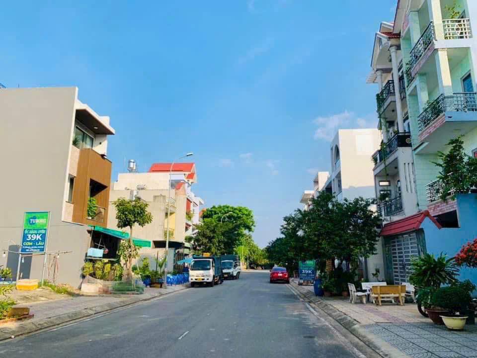 Đất nền mặt tiền trục chính Linh Xuân, Thủ Đức 90m² - Đầu tư sinh lời ngay!