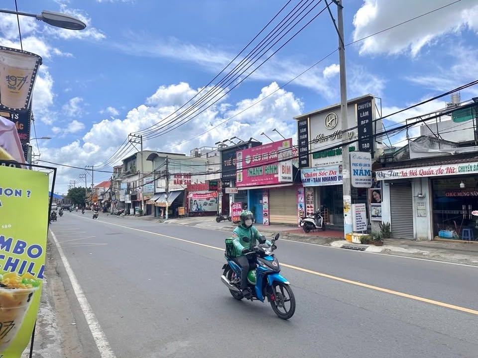 Nhà mặt tiền Bình Chiểu, Thủ Đức 102m² giá 9.5 tỷ - Đầu tư sinh lời ngay!