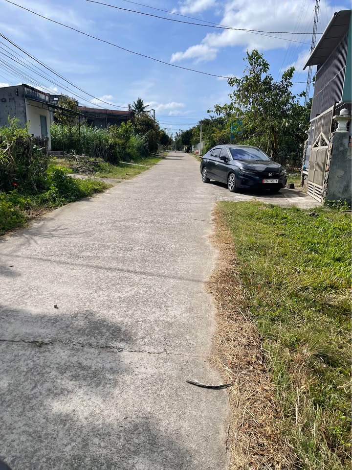 Đất thổ cư 140m² tại thôn 2, Đăk Cấm, Kon Tum - Chính chủ bán gấp!