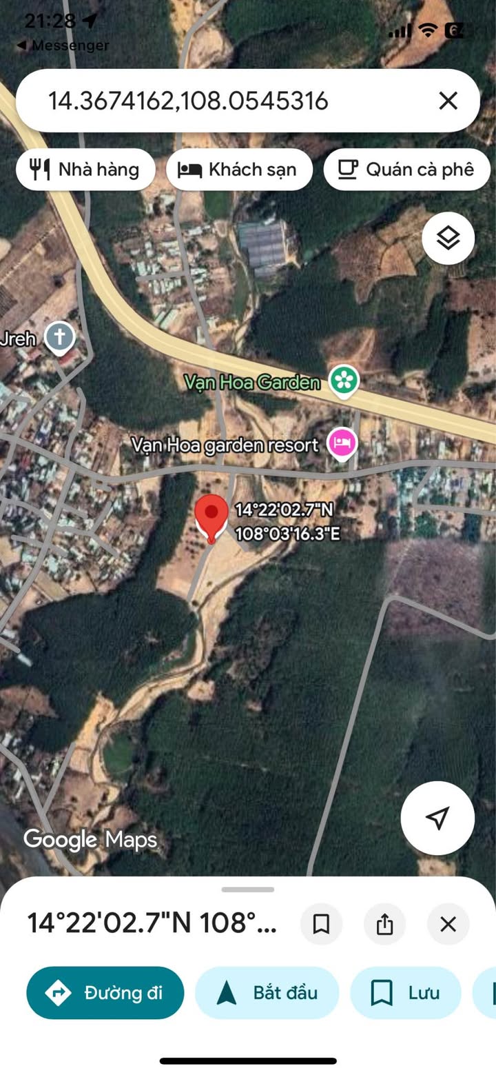 Đất nền thổ cư 175m² tại thôn Kon Jơ Dreh, giá chỉ 200 triệu - Cơ hội đầu tư sinh lời!