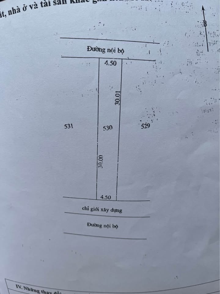 Đất thổ cư khu dân cư Hòa Mỹ 135m² giá 950 triệu - Đầu tư sinh lời ngay!