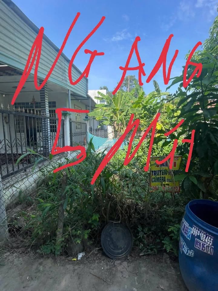 Đất nền 255 Tân Hạnh, Biên Hòa 135m² giá 2.35 tỷ - Mở rộng cơ hội đầu tư!