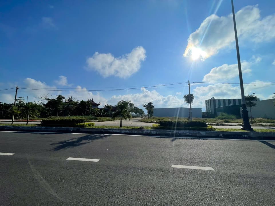 Đất nền chính chủ Tại Thị Trấn Sông Vệ 115,5m² - Vị trí vàng, giá tốt!