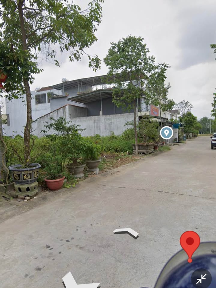 Đất nền KDC Tây Phan Đình Phùng 108m² giá 2.1 tỷ - Sổ hồng chính chủ!