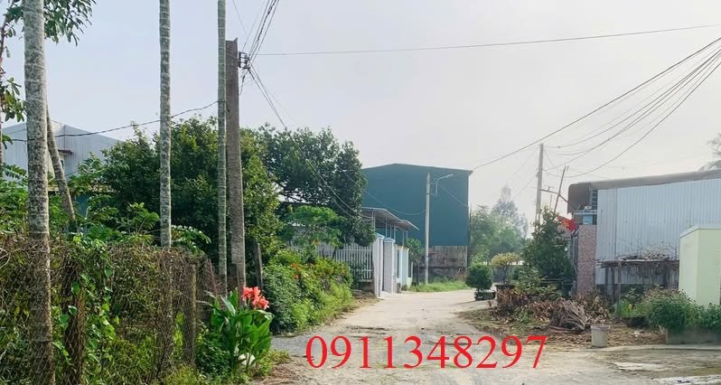 Đất nền 150m² tại Trương Quang Trọng - Giá chỉ 800 triệu, đầu tư sinh lời!