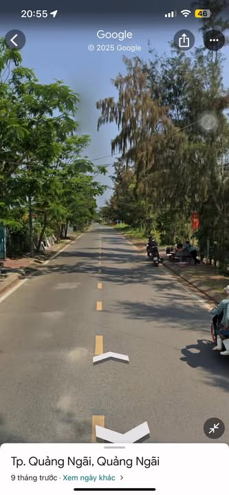 Đất nền Tịnh Khê, Quảng Ngãi 174m² giá 4 tỷ - Tiềm năng tăng giá cao!