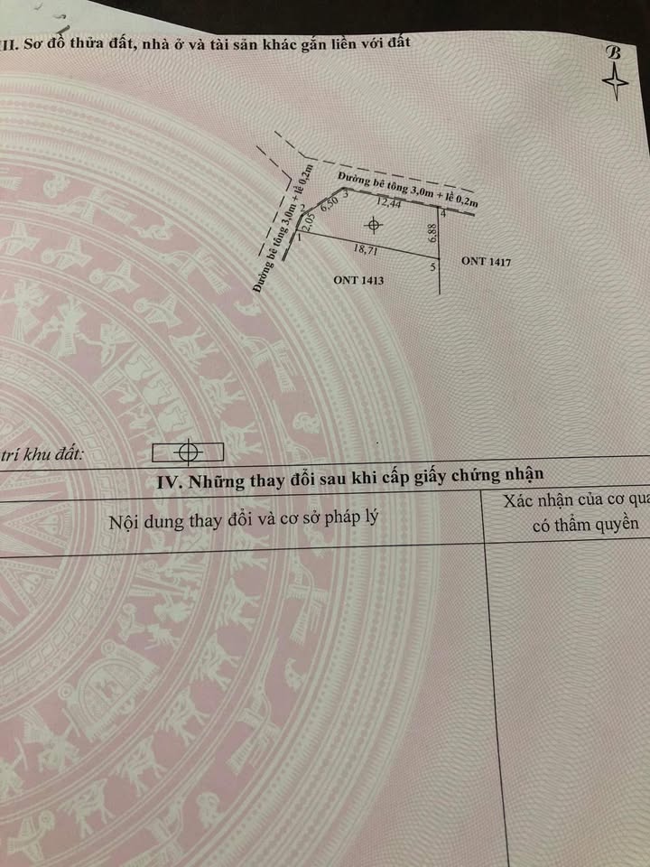 Đất nền Điện Phương, Điện Bàn 109m² giá 700 triệu - Đầu tư sinh lời ngay!