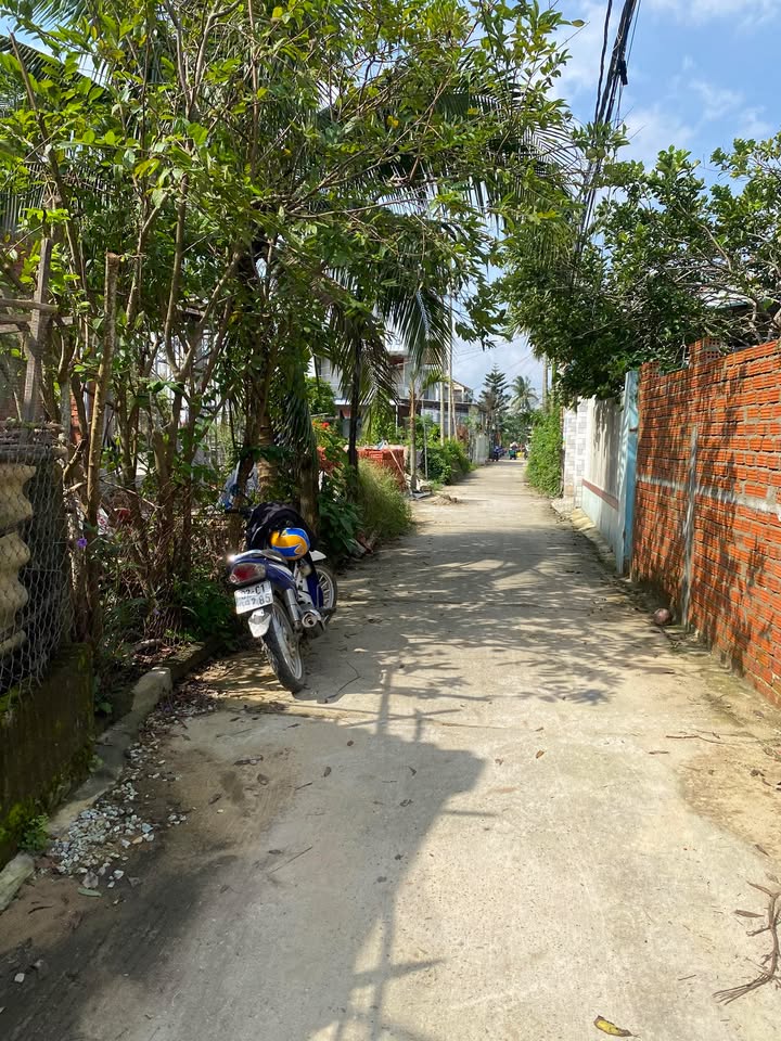 Đất chính chủ Cẩm Châu, Hội An 100m² giá 2.1 tỷ - Đầu tư sinh lời hấp dẫn!