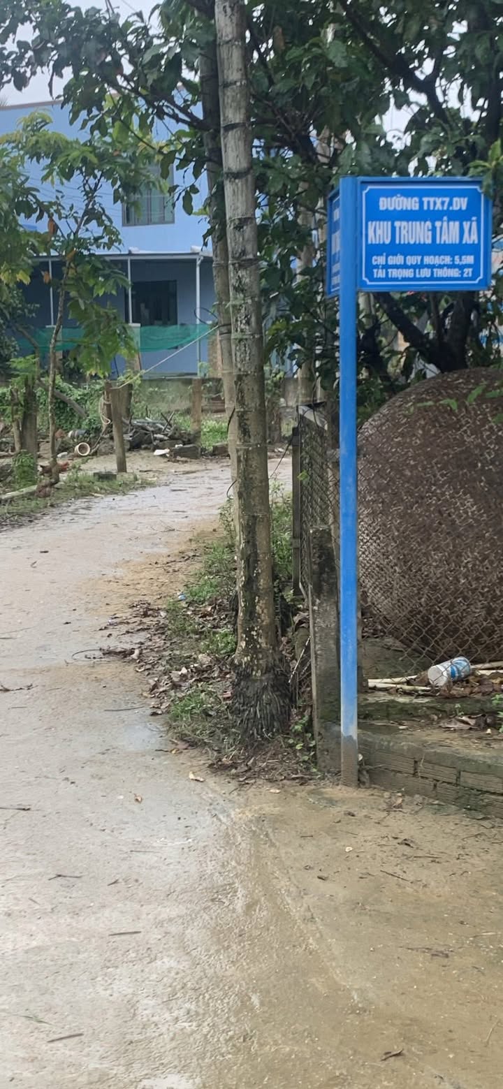 Đất nền Duy Vinh 120m² giá 600 triệu - Đường ô tô thông thoáng