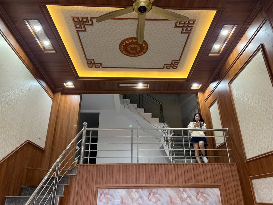 Nhà 2 tầng Tổ 6 Phường Thống Nhất - Hòa Bình, 157.6m² - Đối diện khu biệt thự