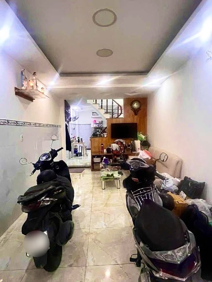 Nhà lô góc An Dương Vương Quận 5, 39m² giá 5.65 tỷ - Không thể bỏ lỡ!