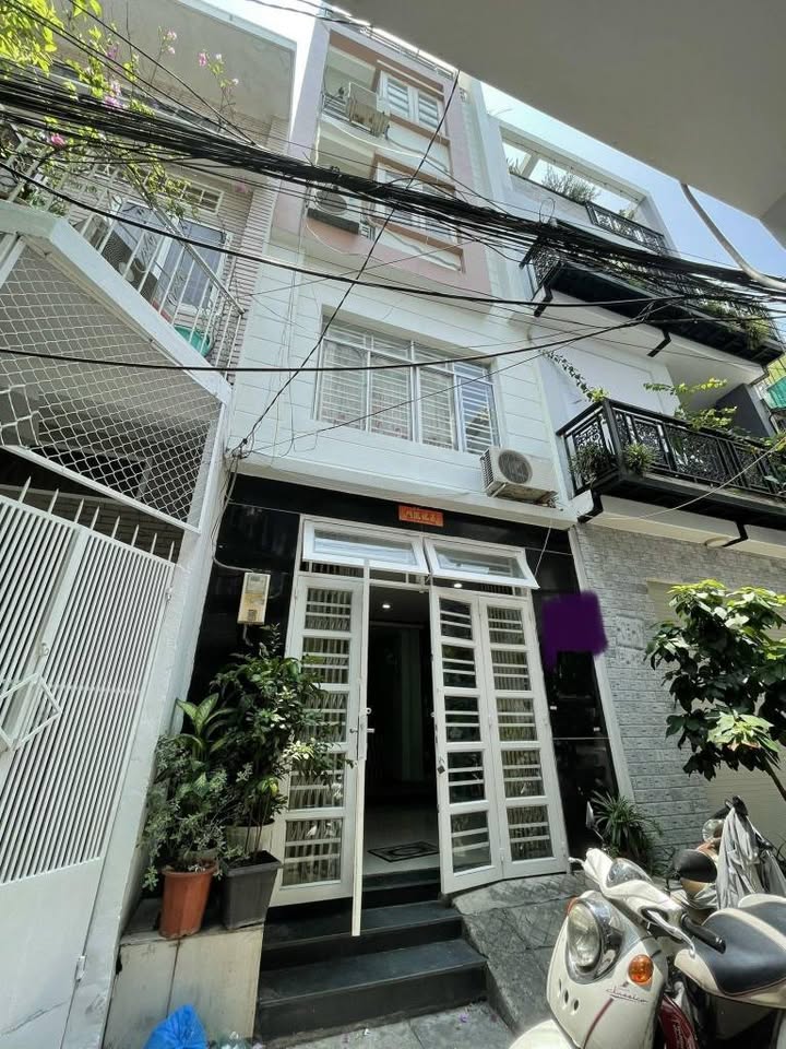 Nhà phố 5 tầng Hẻm 3m Đường 3/2, Q10 - Giá 7.4 tỷ, chính chủ!