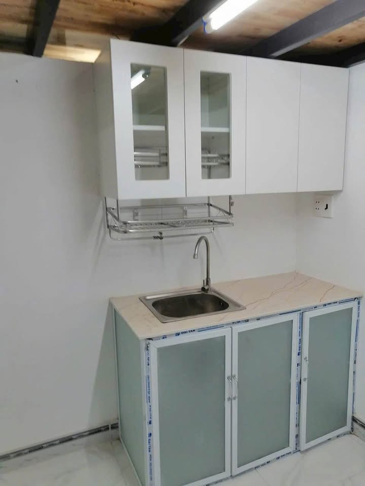 Phòng trọ cho thuê hẻm 176 Nguyễn Thị Thập, quận 7 - Diện tích 25m², giá chỉ 4.2 triệu!