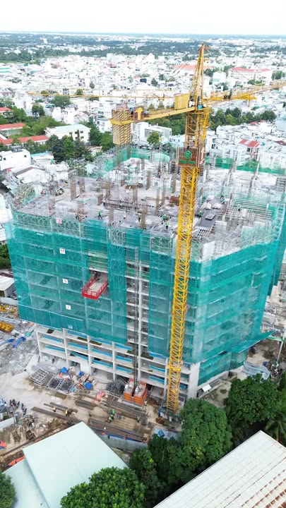 Shophouse Thiên Quân Marina Cần Thơ 237m² giá 3.278 tỷ - Vị trí đắc địa mặt tiền