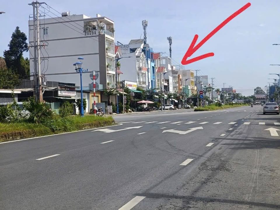 Đất thổ cư mặt tiền Lê Phước Thọ, An Thới, 72m² giá 6.2 tỷ - Cơ hội đầu tư hiếm có!