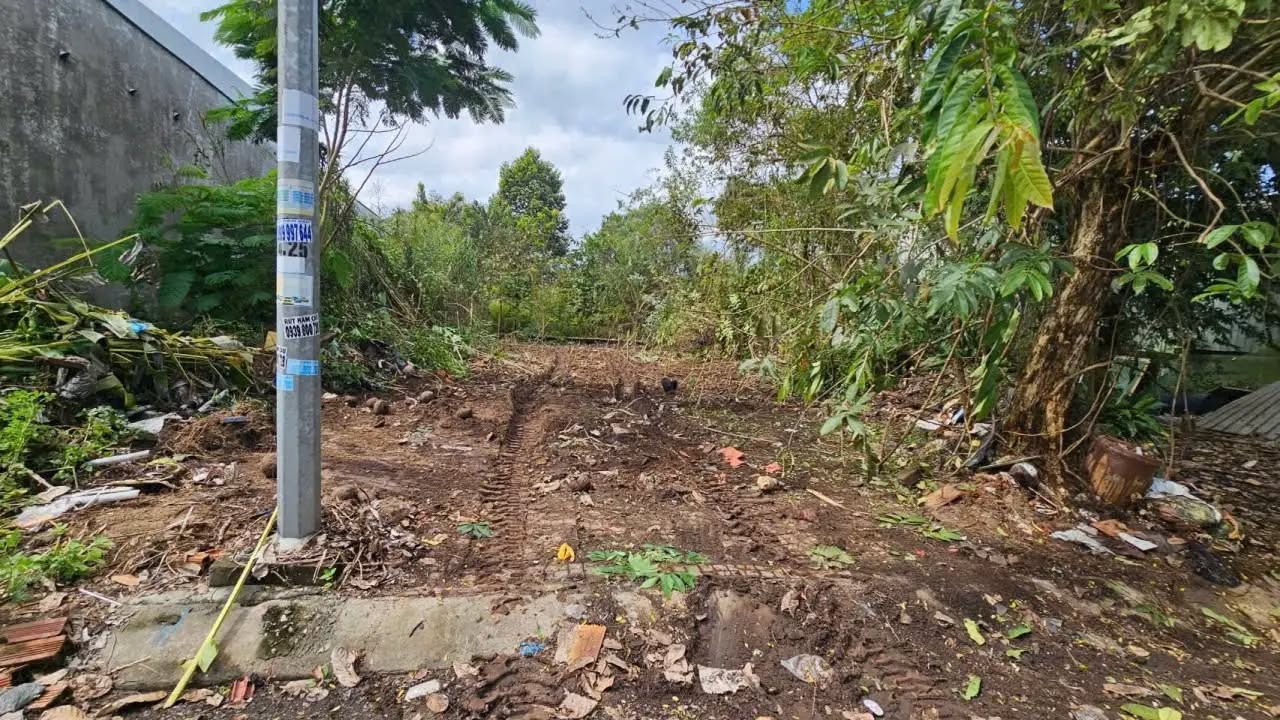 Đất nền 100m² đường B9 KDC Tân Phú, Cái Răng, giá 1.9 tỷ - Đầu tư lý tưởng!