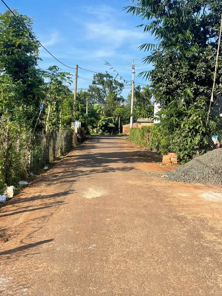 Đất nền Hòa Phú Buôn Ma Thuột 106m² giá 680 triệu - Mặt tiền kinh doanh hiếm có!