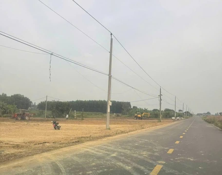 Đất nền mặt tiền đường 992 Long Tân 189m² giá 600 triệu - Cơ hội đầu tư tuyệt vời!