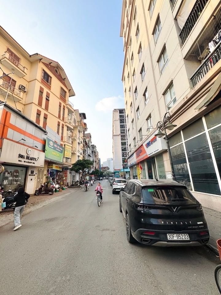 Nhà riêng Yên Hoà Cầu Giấy 45.8m² giá 4 tỷ - Ô tô vào tận nơi!