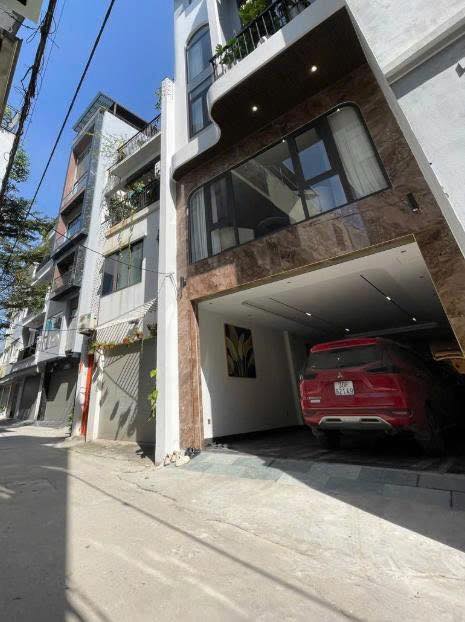 Nhà đẹp 52m² tại Lai Xá, Hoài Đức - Chính chủ, ô tô tránh, chỉ 10 tỷ!