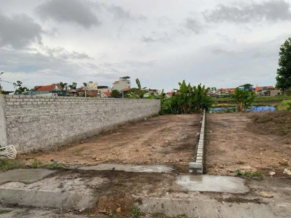 Đất nền khu phố Cửa Tràng, Quảng Yên 126,5m² - Cơ hội đầu tư hấp dẫn!