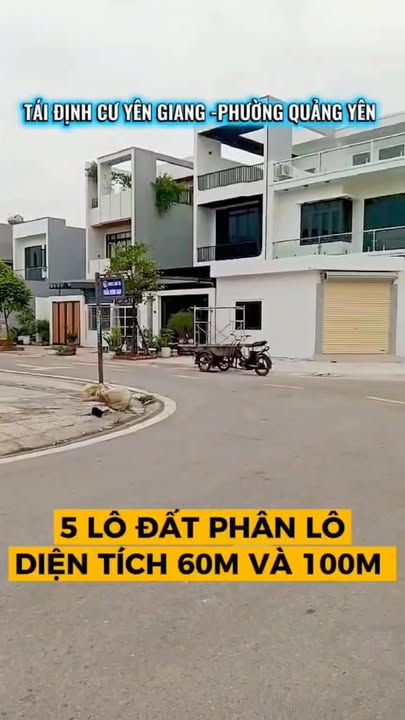 Đất phân lô Yên Giang, Quảng Yên 60m² - Đầu tư sinh lời bền vững!