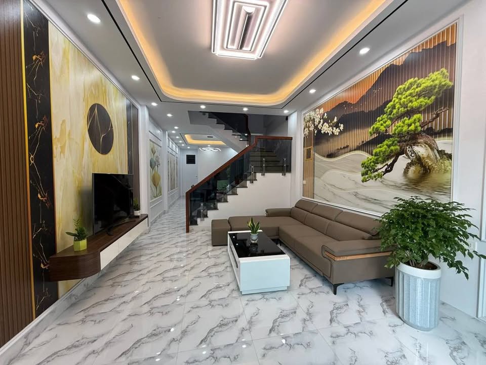 Nhà 3 tầng phường Thanh Bình 53m² - Sẵn sàng vào ở ngay!