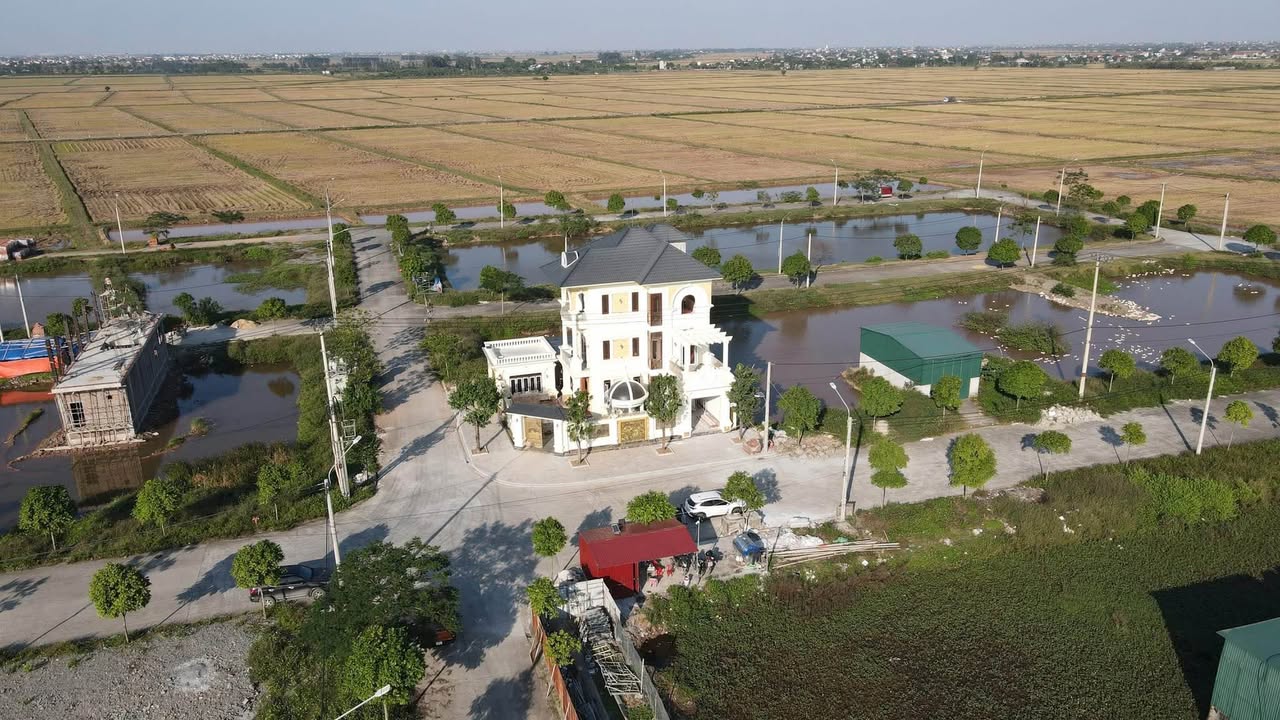 Đất phân lô KDC Đỗi Tư Yên Lâm 150m² - Sổ đỏ chính chủ, giao ngay!