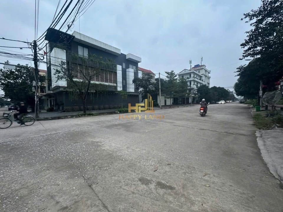 Đất nền Ninh Bình 94m² hướng Nam - Vị trí trung tâm, cực hiếm bán!