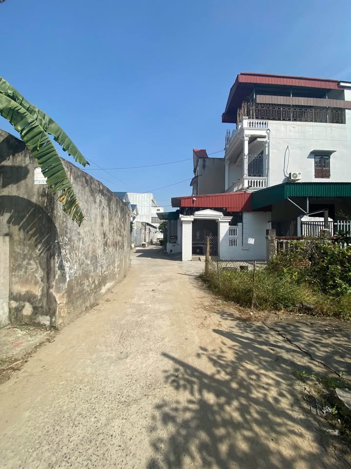 Đất Ninh Phúc 100m² giá thỏa thuận - Đường ô tô vào tận nơi!