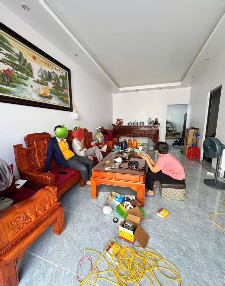 Nhà bán tại phường Thanh Sơn, Uông Bí 94m² giá 1.5 tỷ - Cần tiền bán gấp!