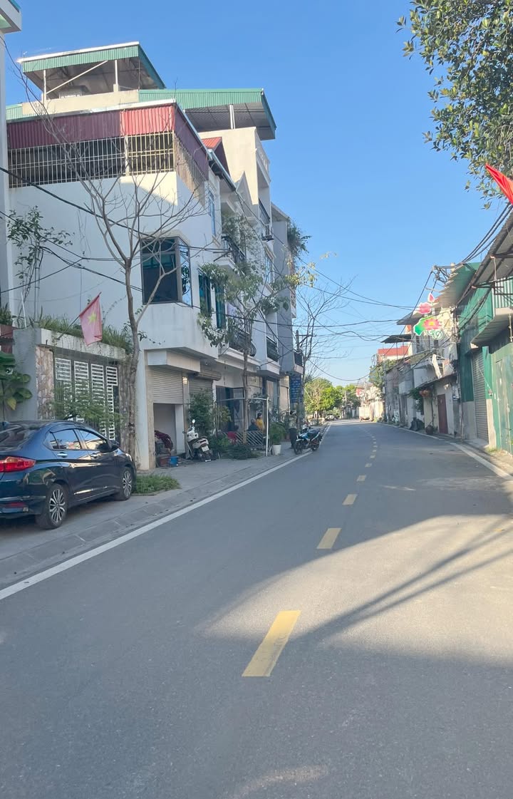 Đất nền Kim Chung Đông Anh 60m² giá 6 tỷ - Vị trí vàng mặt tiền 4.5m