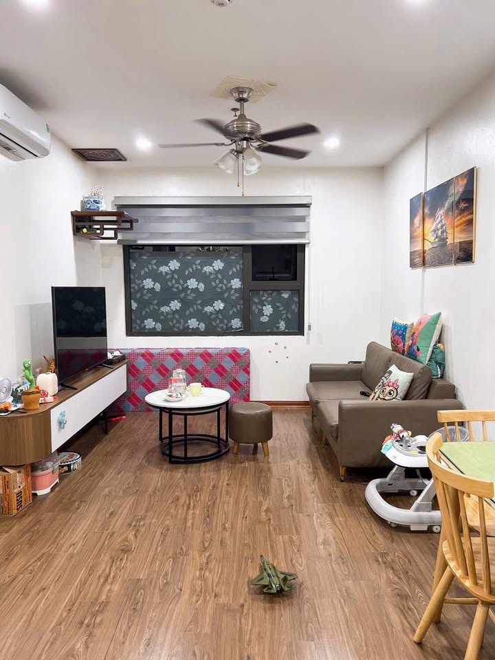 Chung cư Khai Minh 2 PN tại Khai Quang, Vĩnh Yên - Giá 8 triệu, Full nội thất