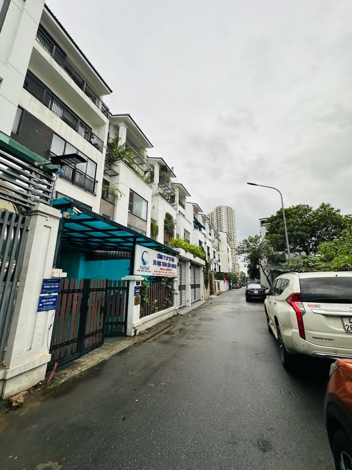 Nhà phố thương mại Mỗ Lao, Hà Đông 152m² - Cơ hội đầu tư tuyệt vời!