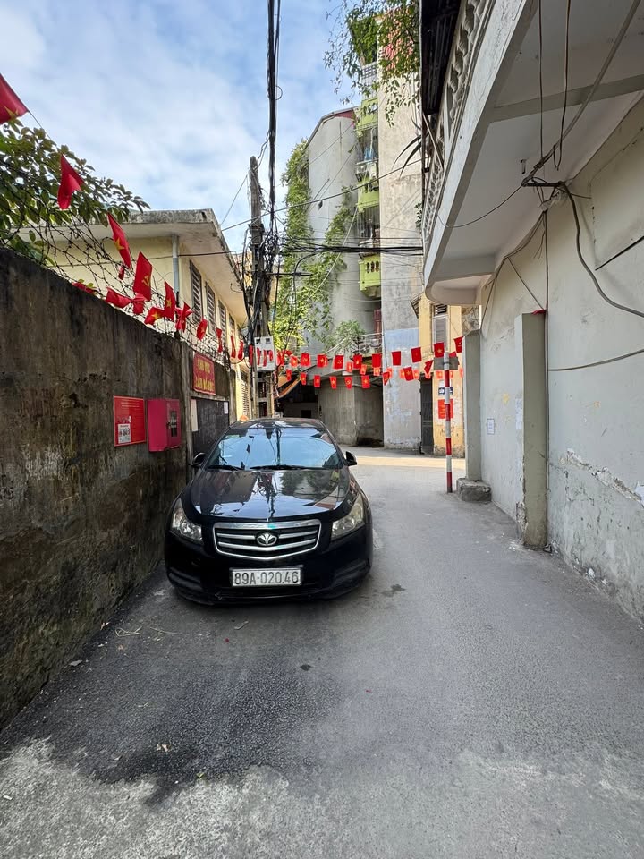 FrontHouse Đống Đa 48m² giá 18 tỷ - Lô góc 2 mặt thoáng, ô tô vào tận nơi!