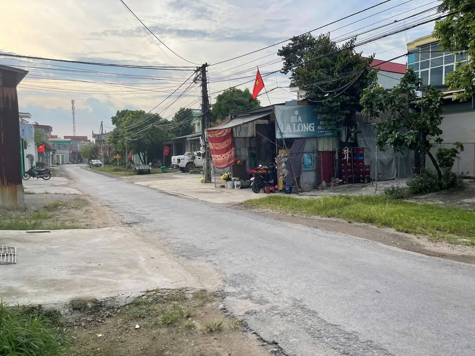 Đất kinh doanh mặt đường Gia Lương 102m² giá 1 tỷ - Pháp lý rõ ràng, chính chủ!