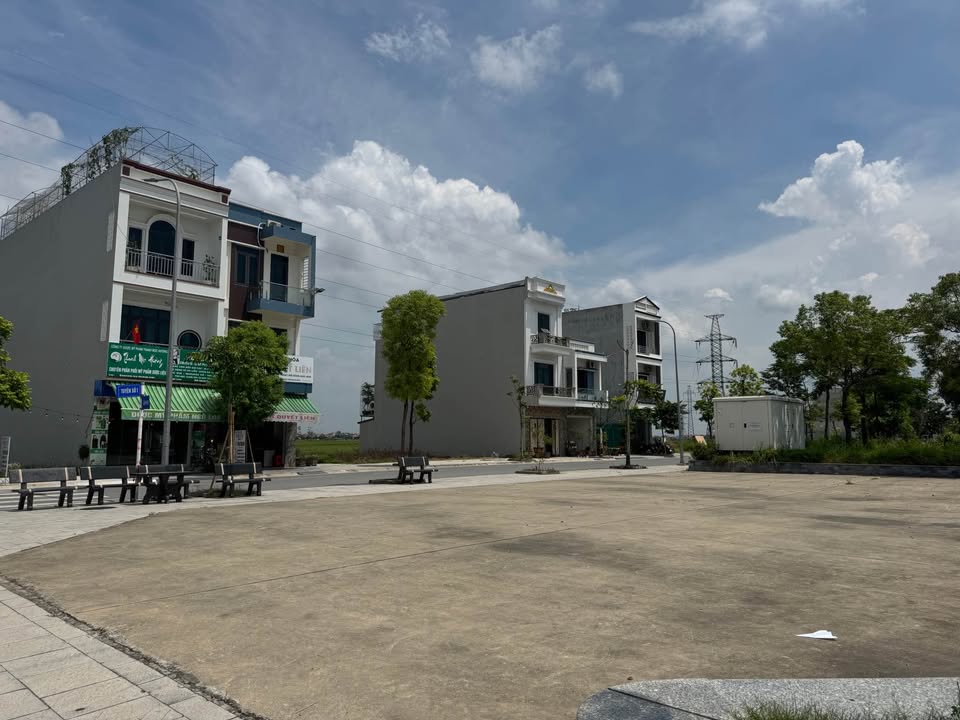 Đất nền KĐT Phú Lộc Cẩm Vũ 81m² giá 3 tỷ - Sổ đỏ chính chủ, đầu tư sinh lời!