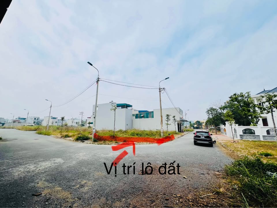 Đất lô góc 86m² Bắc Sơn - Bỉm Sơn 1.84 tỷ - Hướng Đông đón tài lộc!