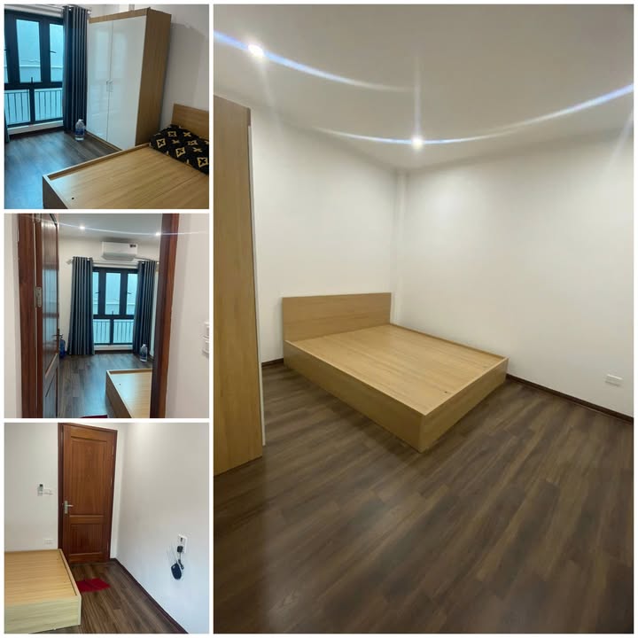 Nhà 5 tầng đường Văn Tiến Dũng, 35m² giá 7 tỷ - Sổ đỏ chính chủ, thương lượng ngay!