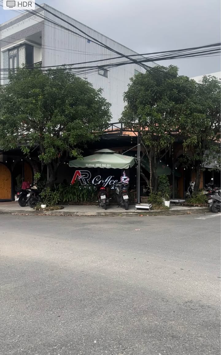 Đất kinh doanh Bùi Hiển, Cẩm Lệ 158m² giá 10.7 tỷ - Đầu tư sinh lời lý tưởng!