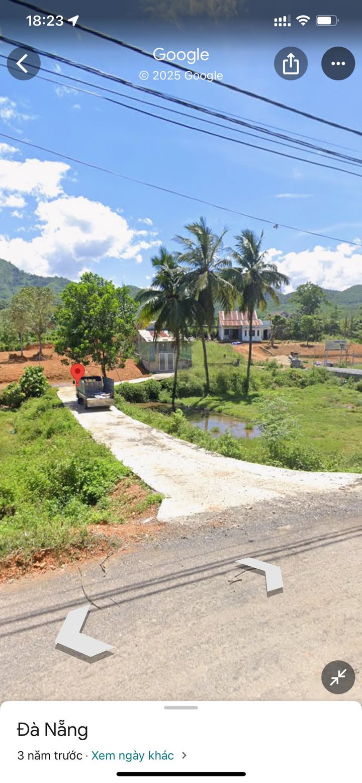 Đất nền Hòa Sơn Đà Nẵng 270m² giá chỉ 1 tỷ - Cơ hội đầu tư tuyệt vời!