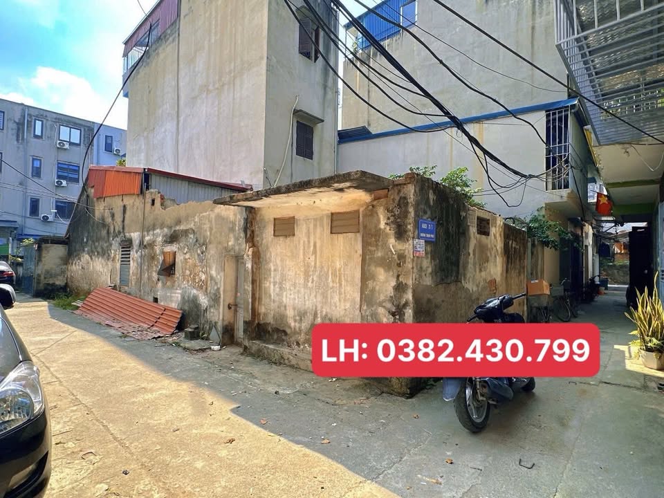 Đất nền lô góc 30m² An Khánh giá 5 tỷ - Sổ đỏ chính chủ, ô tô tránh!
