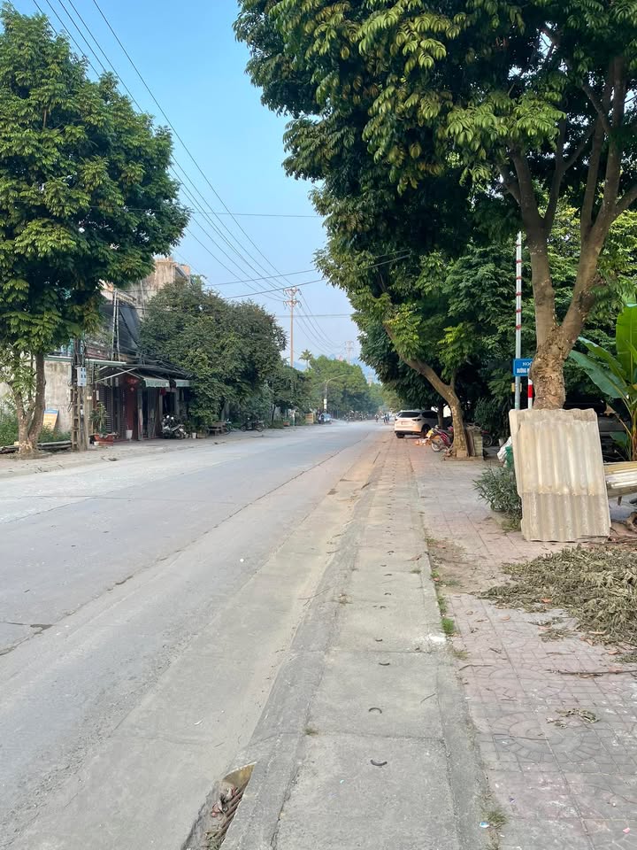 Đất nền Tân Hà, Tuyên Quang 90m² - Sổ hồng chính chủ, hai mặt tiền!