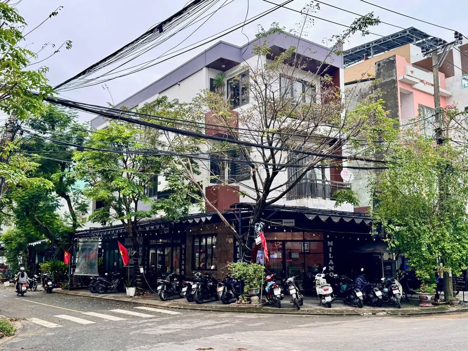 Bán gấp FrontHouse 2 mặt tiền đường Hàm Tử, Mỹ An 109m² giá 24.7 tỷ - Cơ hội đầu tư hấp dẫn!