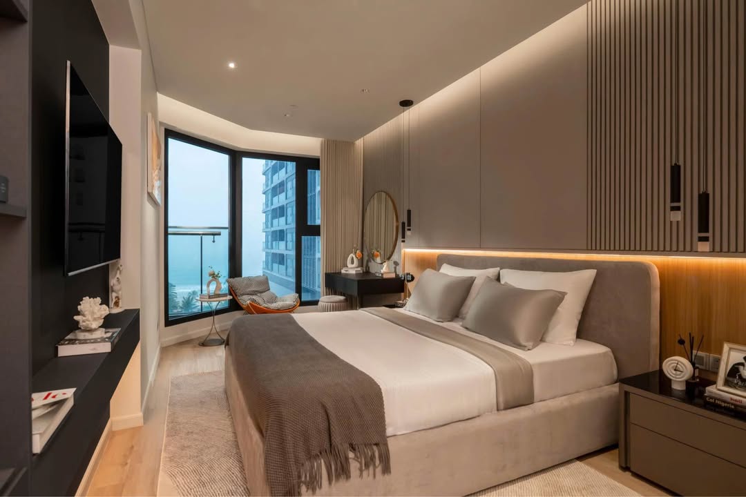 Căn hộ Studio TIME SQUARE Đà Nẵng 45m² giá 8.55 tỷ - Hàng chính chủ ưu đãi tốt!