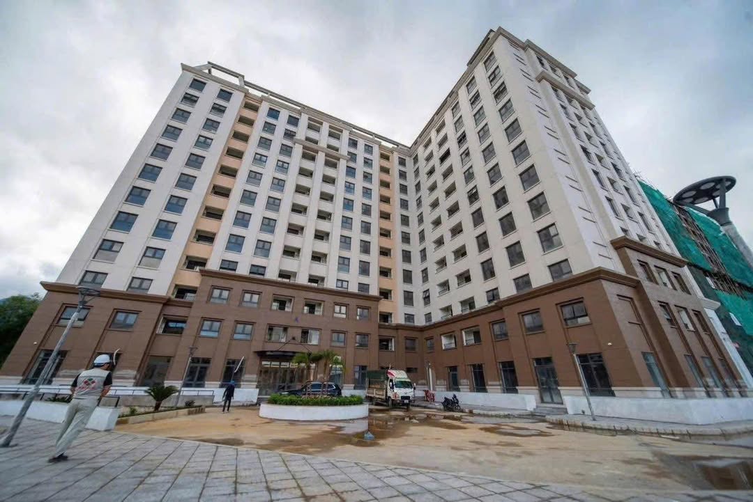 Căn hộ 2 ngủ Tòa Iristahill Sa Pa 62m² giá 2 tỷ - View công viên thoáng mát!