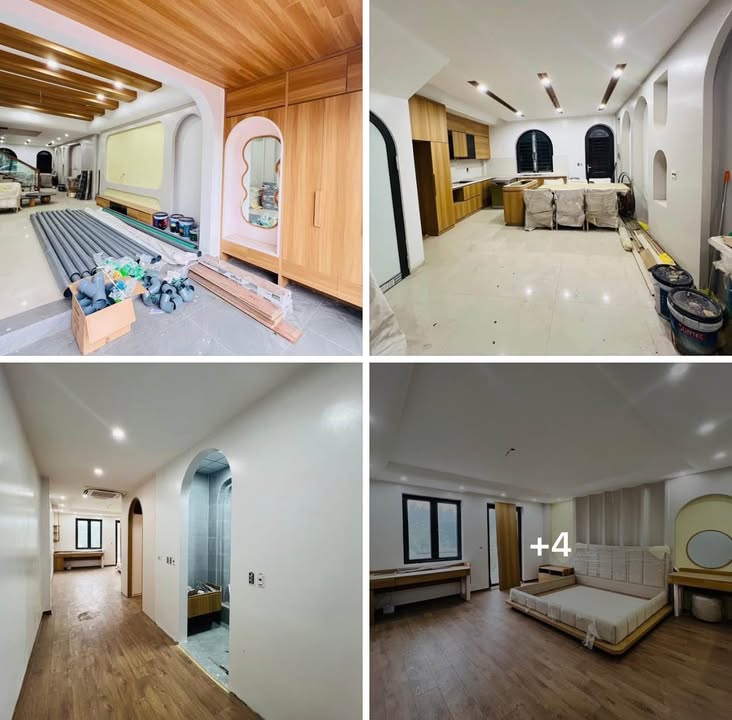 Nhà 3 Tầng 1 Tum Đẹp tại KĐT Phú Gia, Lào Cai 100m² giá 5 tỷ - Bìa Sẵn, Hướng Đông Bắc!