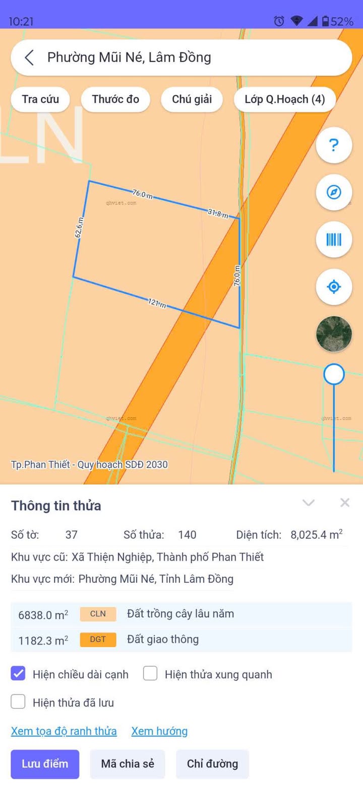 Đất nền Thiện Nghiệp Phan Thiết 8000m² giá thỏa thuận - Đầu tư sinh lời cao!