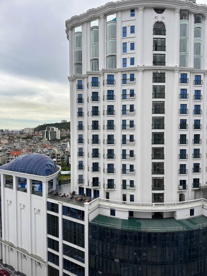 Chung cư Licogi Hạ Long 82m² giá 2.5 tỷ - Gần bãi tắm Hòn Gai!