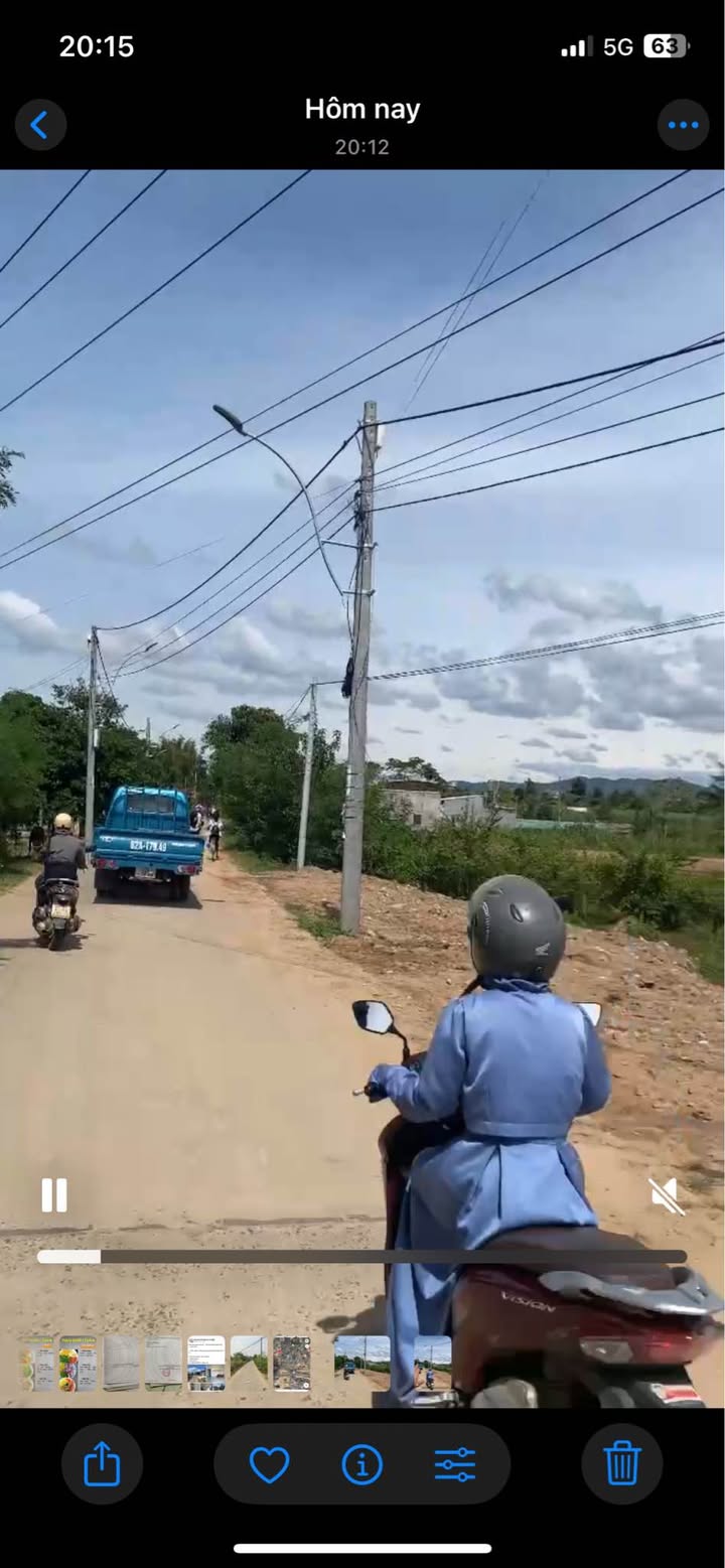 Đất thổ cư Đắk Rơ Wa 270m² giá chỉ 290 triệu - Cơ hội vàng đầu tư!